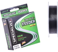 Монофильная леска SALMO Specialist FEEDER 150/030 4604-030