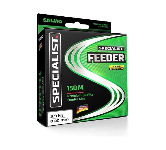 Монофильная леска SALMO Specialist FEEDER 150/020 4604-020 1