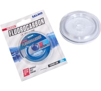 Монофильная леска SALMO FLUOROCARBON 030/012 4508-012
