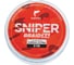Плетеная леска SALMO Sniper BRAID Blue 091/026 4927-026 2