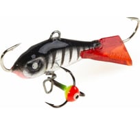 Балансир LUCKY JOHN BALTIC 4 + тройник, 40мм/12HRT, блистер 61401-12HRT