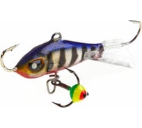 Балансир LUCKY JOHN BALTIC 4 + тройник, 40мм/114, блистер 61401-114