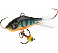 Балансир LUCKY JOHN BALTIC 4 + тройник, 40мм/103, блистер 61401-103