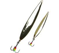 Вертикальная зимняя блесна LUCKY JOHN PEIP 50мм, расцветка G, блистер LJPE50-G