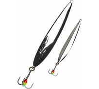 Вертикальная зимняя блесна LUCKY JOHN PEIP 50мм, расцветка S, блистер LJPE50-S