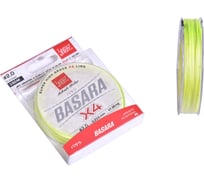 Плетеная леска LUCKY JOHN Basara Light Green 150/021 LJ4100-021