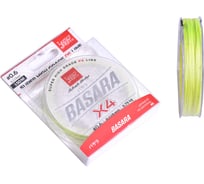 Плетеная леска LUCKY JOHN Basara Light Green 150/011 LJ4100-011