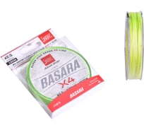 Плетеная леска LUCKY JOHN Basara Light Green 150/023 LJ4100-023