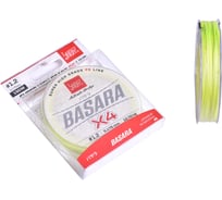 Плетеная леска LUCKY JOHN Basara Light Green 150/017 LJ4100-017