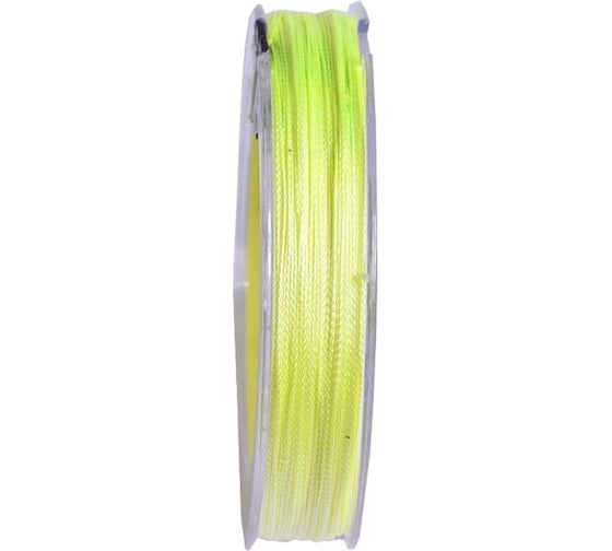 Плетеная леска LUCKY JOHN Basara Light Green 150/017 LJ4100-017