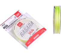 Плетеная леска LUCKY JOHN Basara Light Green 150/013 LJ4100-013