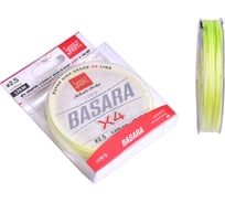 Плетеная леска LUCKY JOHN Basara Light Green 125/023 LJ4102-023
