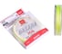 Плетеная леска LUCKY JOHN Basara Light Green 125/023 LJ4102-023 1