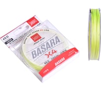 Плетеная леска LUCKY JOHN Basara Light Green 125/021 LJ4102-021