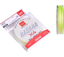 Плетеная леска LUCKY JOHN Basara Light Green 125/009 LJ4102-009