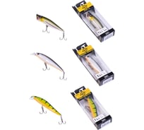 Воблеры LUCKY JOHN LJ Original 05 SET 3 шт. LJVO-005SET