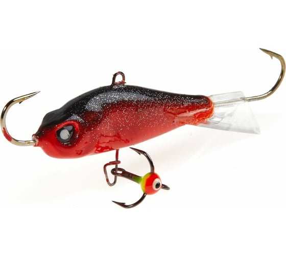 Балансир LUCKY JOHN BALTIC 6 + тр. 60мм/56 блистер 61601-56 1