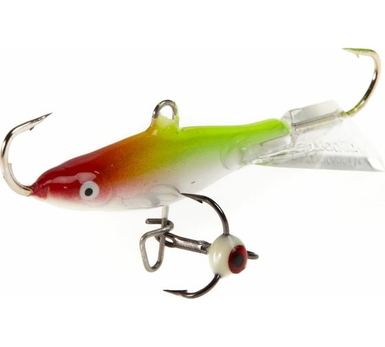 Балансир LUCKY JOHN VIKING 4 + тр. 40мм/02H блистер 41401-02H 1