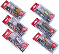 Воблеры LUCKY JOHN LJ Pro Series 08 SET 6 шт. LJVP-008SET