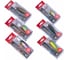 Воблеры LUCKY JOHN LJ Pro Series 07 SET 6 шт., набор LJVP-007SET 1