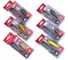 Воблеры LUCKY JOHN LJ Pro Series 03 SET 6 шт., набор LJVP-003SET 1