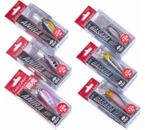 Воблеры LUCKY JOHN LJ Pro Series 04 SET 6 шт. LJVP-004SET