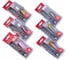 Воблеры LUCKY JOHN LJ Pro Series 04 SET 6 шт. LJVP-004SET 1