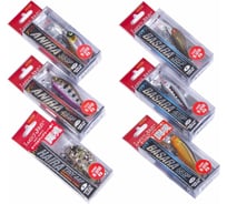Воблеры LUCKY JOHN LJ Pro Series 06 SET 6 шт. LJVP-006SET