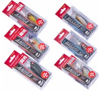Воблеры LUCKY JOHN LJ Pro Series 01 SET 6 шт. LJVP-001SET