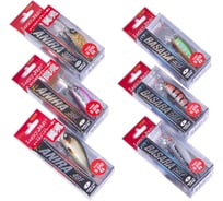 Воблеры LUCKY JOHN LJ Pro Series 05 SET 6 шт. LJVP-005SET