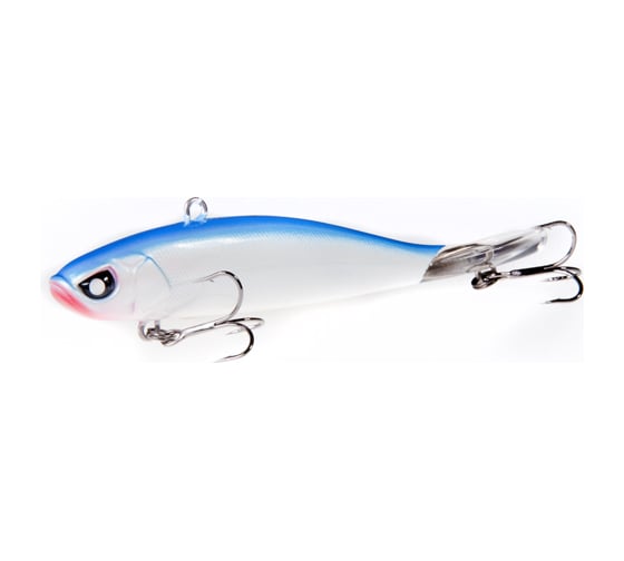 Тонущий вертикальный воблер LUCKY JOHN LJ Pro Series MAIKO 59мм/15H блистер LJMO59-15H 1