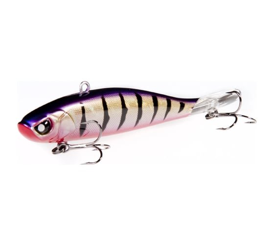 Тонущий вертикальный воблер LUCKY JOHN LJ Pro Series MAIKO 59мм/114 блистер LJMO59-114 1