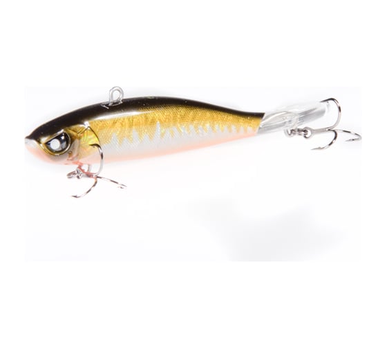 Тонущий вертикальный воблер LUCKY JOHN LJ Pro Series MAIKO 69мм/731 блистер LJMO69-731 1