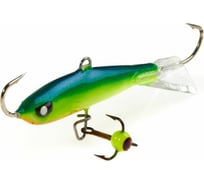 Балансир LUCKY JOHN NORDIC 4 + тройник, 40мм/29, блистер 51401-29