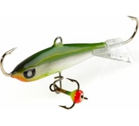 Балансир LUCKY JOHN NORDIC 4 + тр. 40мм/40H блистер 51401-40H