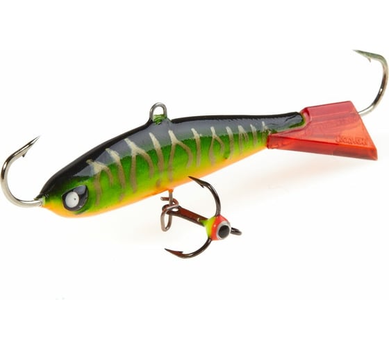 Балансир LUCKY JOHN NORDIC 5 + тр. 50мм/301RT блистер 51501-301RT