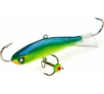 Балансир LUCKY JOHN NORDIC 6 + тр. 60мм/29 блистер 51601-29