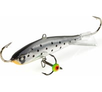 Балансир LUCKY JOHN NORDIC 6 + тр. 60мм/37H блистер 51601-37H