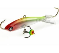 Балансир LUCKY JOHN NORDIC 6 + тр. 60мм/02H блистер 51601-02H