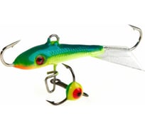 Балансир LUCKY JOHN FIN 3 + тр. 40мм/29 блистер 71313-29