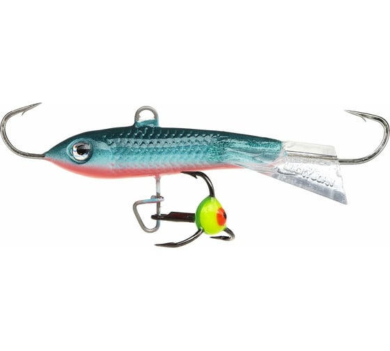 Балансир LUCKY JOHN CLASSIC 4.5 + тр. 50мм/54 блистер 81451-54