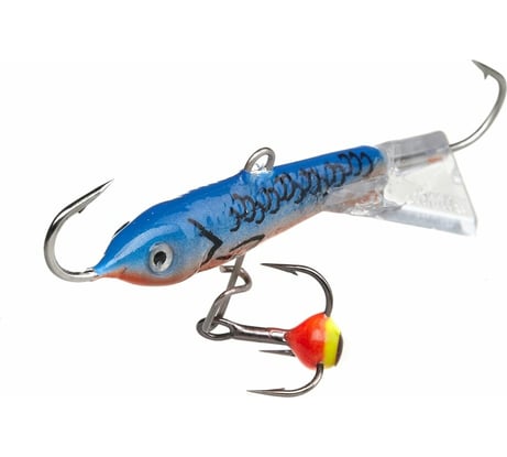 Балансир LUCKY JOHN CLASSIC 4 + тр. 40мм/45H блистер 81401-45H