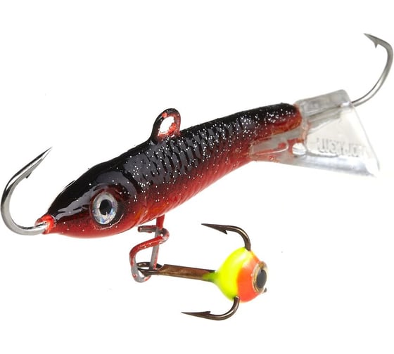 Балансир LUCKY JOHN CLASSIC 4.5 + тр. 50мм/56 блистер 81451-56 1