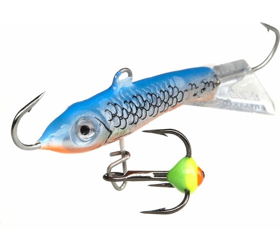 Балансир LUCKY JOHN CLASSIC 4.5 + тр. 50мм/45H блистер 81451-45H 1