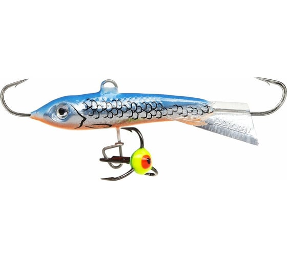 Балансир LUCKY JOHN CLASSIC 4.5 + тр. 50мм/45H блистер 81451-45H