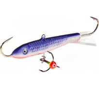 Балансир LUCKY JOHN CLASSIC 8 + тр. 80мм/28 блистер 81801-28