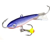 Балансир LUCKY JOHN CLASSIC 6 + тр. 60мм/28 блистер 81601-28