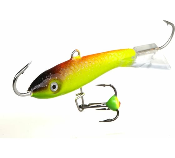 Балансир LUCKY JOHN CLASSIC 6 + тр. 60мм/57 блистер 81601-57 1