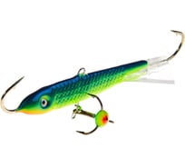 Балансир LUCKY JOHN CLASSIC 8 + тр. 80мм/29 блистер 81801-29