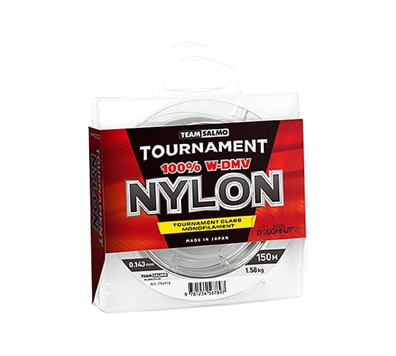 Монофильная леска SALMO Team TOURNAMENT NYLON 150/030 TS4913-030